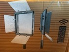 Yongnuo Yn600l Pro Led Video Light 5600k With Remote For Dslr Photography