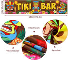Hawaiian Luau Party Decoration Tiki Bar Banner Luau Tiki Bar Sign Hawaii Party T
