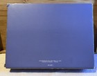 Vintage 80s Avon Mirrored Vanity Dresser Tray Glass Rails Organizer New With Box