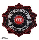 Usaf Air Dominance Demonstrator Ngad-afgsc -area 51- Vel Patch