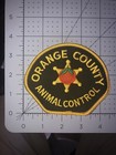 Orange County California Animal Control Police Patch