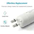 2 Pack Kenmore 9081 469081 46-9930 Replacement Refrigerator Ice Water Filter