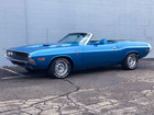 1970 Dodge Challenger Convertible