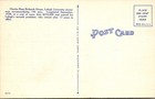 Vintage Richards House Lehigh University Bethlehem Pa Linen Postcard