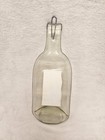 Vintage Napa Valley 2002 Cabernet Sauvignon Flattened Wine Bottle Art Decor