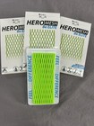 3 Boxes Of Green Lacrosse Mesh Storage Locker Find