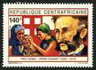 Famous People - Major Events - Imperforated - Series