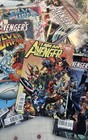 Comic Books Lot  Marvel Avengers  X-men  Ultraforce  Batman  