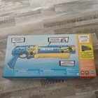 Nerf Fortnite Half Tone Hero Blaster  New In Box No Code Save   