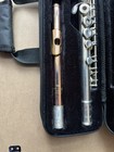 Yamaha 361 Flute With A Gold Plated Sterling Powell Signature Headjoint