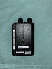 Motorola Minitor Iv Voice Pager Vhf  With Stored Voice With Charger