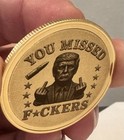 Donald Trump Commemorative Coin
