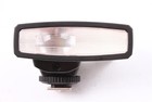 Used Godox Lux Junior Retro Camera Flash  black 