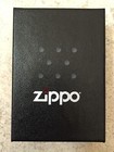 Slipknot Zippo Lighter Limited Edition - New In Original Box - Unbroken Seal