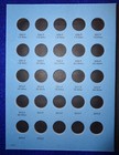 Whitman Roosevelt Dime  3 Starting 2005 Coin Folder  Album Book  1939