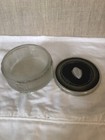 Vintage Powder Box Art Deco