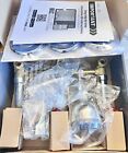 Glacier Bay Aragon 3-handle 1-spray Tub And Shower Faucet Chrome Valve Included
