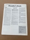 Disney News Reel October 11  1985 Employee Newsletter Newsreel Disneyland