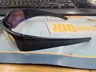 New Oem Stihl  7010-884-0371 Black Wrap Glasses W gold Mirror Ansi-z87 1