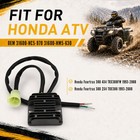 Voltage Regulator Rectifier For Honda Fourtrax 300 1993-2000 Trx300 Trx300fw