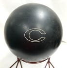 Columbia 300 C Black Bowling Ball 15lb 14oz