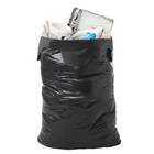 55-gallon Flap Tie Contractor Bags  2 Mil  20 Bags