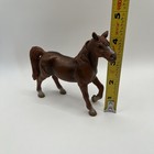 Vintage Schleich Germany 2001 Chestnut Mare Horse  Retired