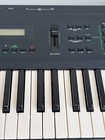 Yamaha Sy55 Music Synthesizer Workstation Keyboard Midi Tested Working Japan