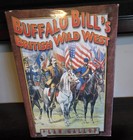 British Wild West Show Buffalo Bill-hb Dj 1st Ed- Photos 