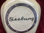 Vintage Seeburg Teardrop Jukebox Speaker Works Parts Reproduced Stunning Look 
