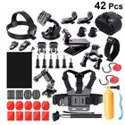 Selfie Stick Sports Camera Accessories Action Camera Protector Action Cam Kit