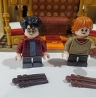 Lego 40452 Harry Potter Hogwarts Gryffindor Dorms With Wizard Cards New