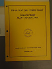 Rare Lot Nuclear Power Plant Pm-3a Mcmurdo Station Antarctica  aec 