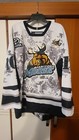 Tambellini 2010-11 Manitoba Moose Military Appreciation Ahl Game Worn Jersey