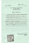 British East Africa 1895 Mlh With Certificate - 12532