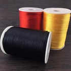 50 Meters 3 Mm Nylon String Chinese Knot Thread Wind Chime String Cord Window   