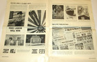 Vtg 1942 Wwii War Production Board Newspaper  Wartime Posters industry pictures 