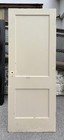Reclaimed 30    Two-panel Solid Wood Door  C  1920  Id69