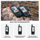 Garmin Gpsmap H1 Premium Handheld Gps Navigator Bundle Accessories