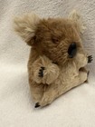 Vintage Fur Koala Bear  1960s Souvenir From Australia 