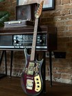 Ural 650 Electric Guitar Ussr Soviet Vintage Rare