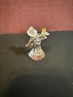 Swarovski Crystal - 2016 Angel Ornament - 3  - Feet Damage