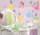 Disney Princess Peel   Stick Appliques Rmk1470scs