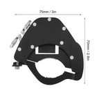 Throttle Lock Motorcycle Cruise Control Throttle Assist Top Kit Stainless Steel
