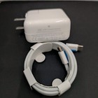 Oem 30w Usb-c Typec Power Adapter Charger For Macbook Air Iphone 11 12 Pro  cord