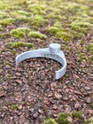 Geocaching Nano Hideout For Sign Posts  60mm     - 3d Printed   Cachewerk