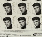 Us 2015  5009 Elvis Presley Sheet Of 16 Forever Stamps   Portrait