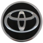 Toyota Oem Stainless Steel Hubcap Wheel Cover Center Cap 42603 48140