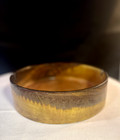 Marcello Fantoni Italian Pottery Ashtray     Signed    fantoni Italy For Raymor    