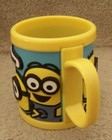 Despicable Me Minion Mayhem Plastic Mug Cup 3d Pvc 